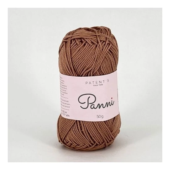Panni 100% pamut fonal – 08 – Napbarnított