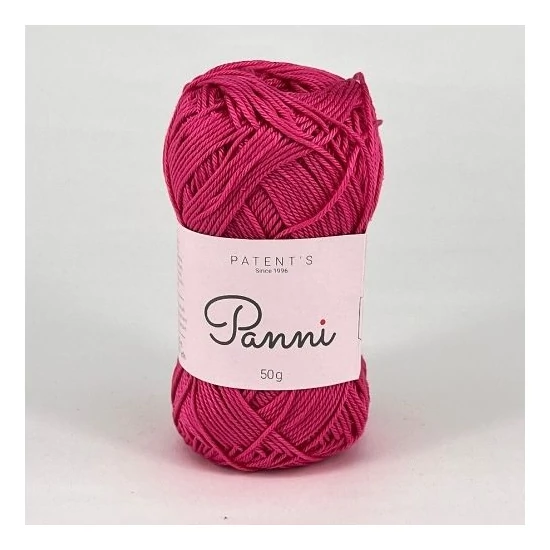 Panni 100% pamut fonal – 103 – Neon pink