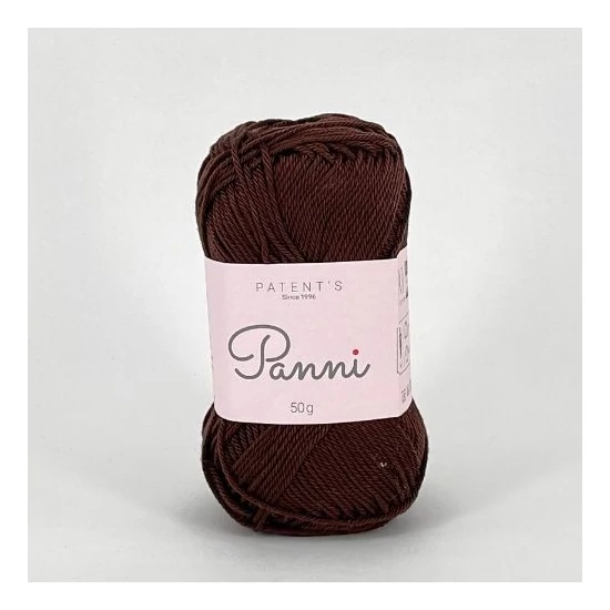 Panni 100% pamut fonal – 11 – Kávé