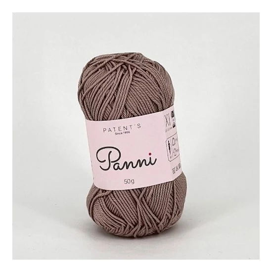 Panni 100% pamut fonal – 12 – Bézs