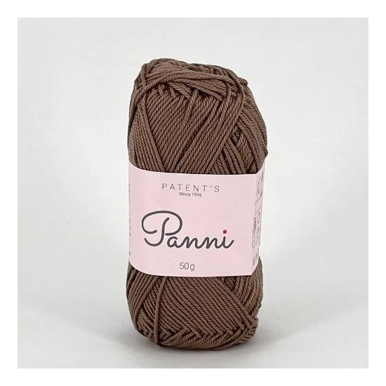 Panni 100% pamut fonal – 15 – Taupe