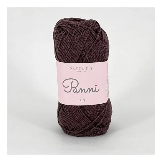 Panni 100% pamut fonal – 17 – Földszín