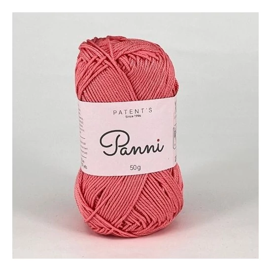 Panni 100% pamut fonal – 20 – Dália