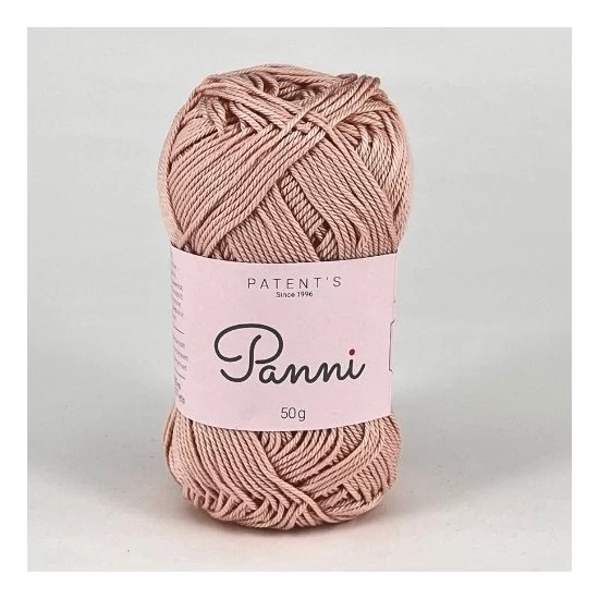 Panni 100% pamut fonal – 21 – Rosegold