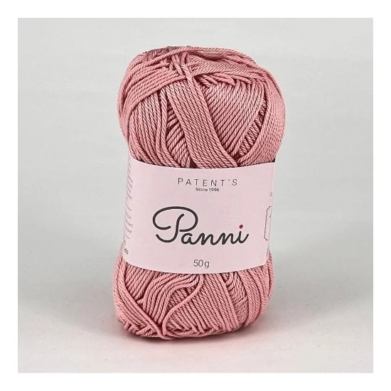 Panni 100% pamut fonal – 22 – Vénrózsa