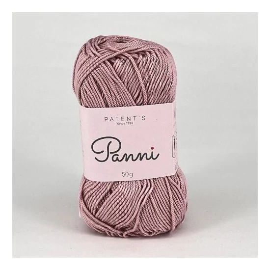 Panni 100% pamut fonal – 23 – Vintage rózsaszín