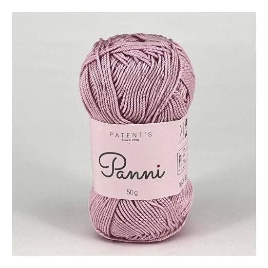 Panni 100% pamut fonal – 24 – Rózsaszín