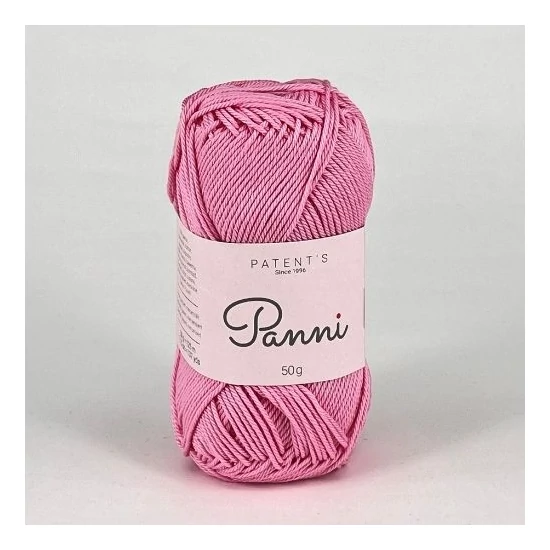 Panni 100% pamut fonal – 25 – Orchidea
