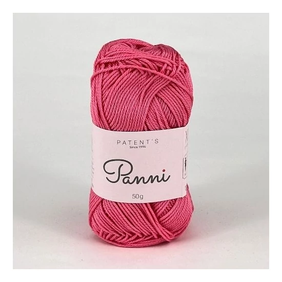 Panni 100% pamut fonal – 26 – Pink