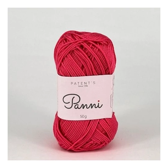 Panni 100% pamut fonal – 27 – Málna