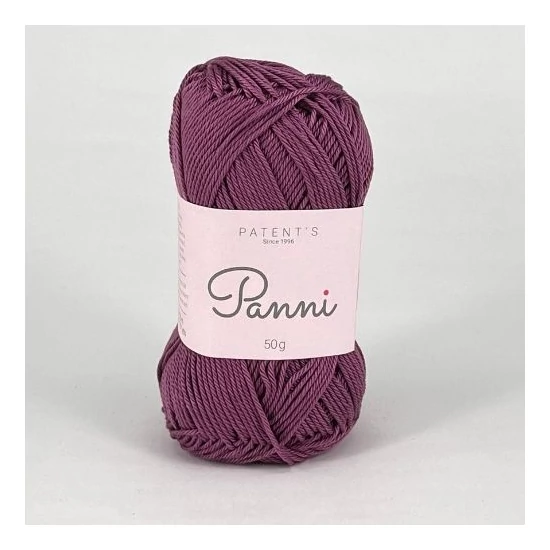 Panni 100% pamut fonal – 35 – Jácint
