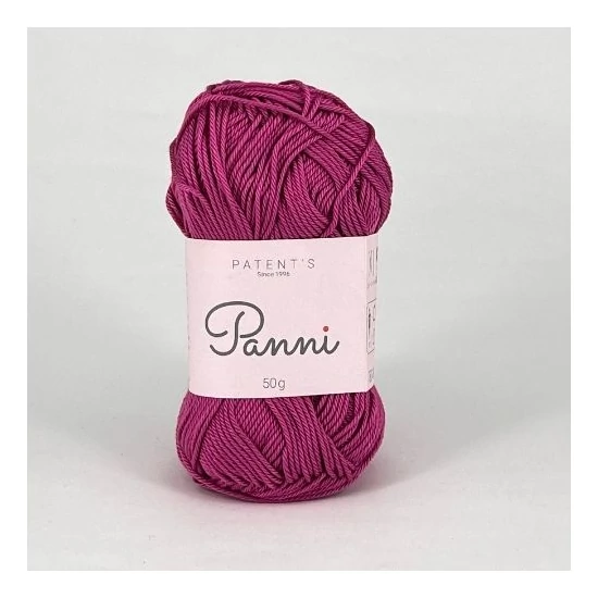 Panni 100% pamut fonal – 37 – Frézia
