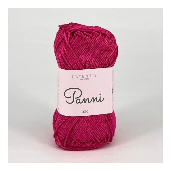 Panni 100% pamut fonal – 38 – Ciklámen