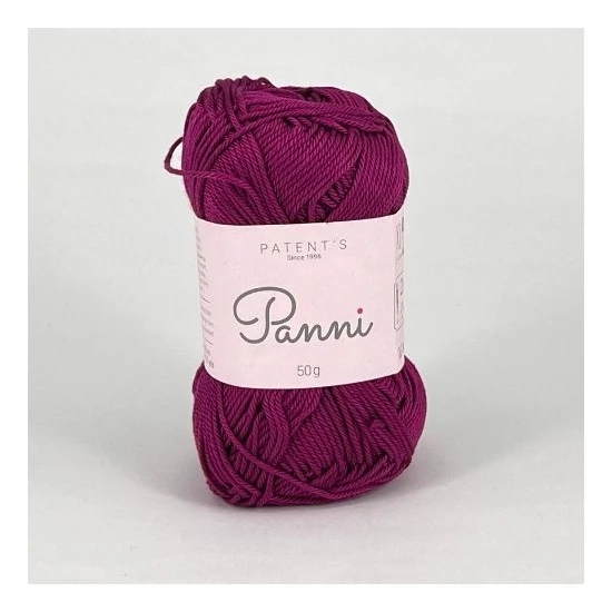 Panni 100% pamut fonal – 39 – Fukszia