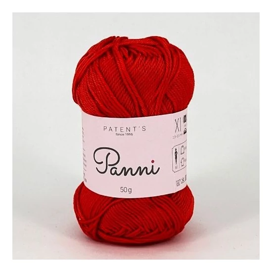 Panni 100% pamut fonal – 41 – Paradicsom