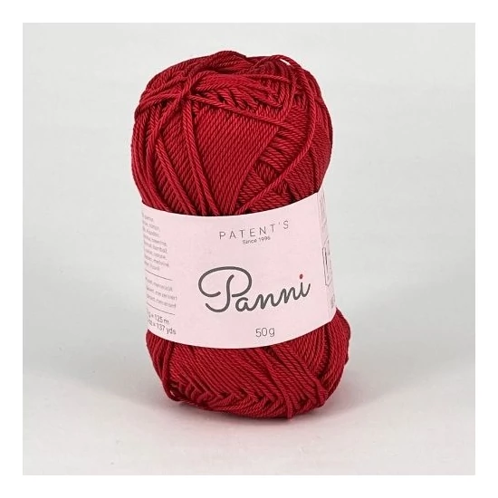 Panni 100% pamut fonal – 43 – Meggypiros