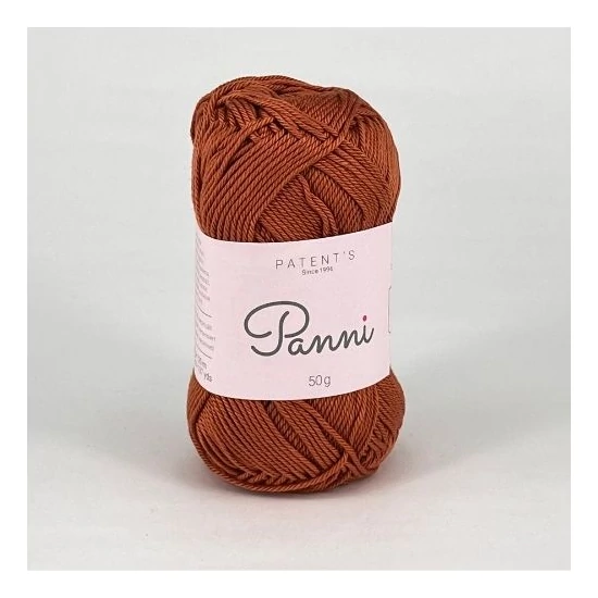 Panni 100% pamut fonal – 49 – Rókavörös