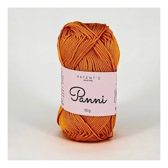 Panni 100% pamut fonal – 51 – Mangó