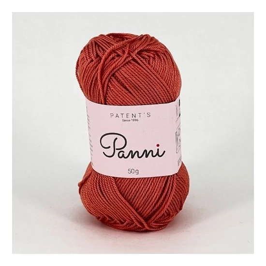 Panni 100% pamut fonal – 55 – Scampi