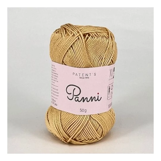 Panni 100% pamut fonal – 57 – Méz