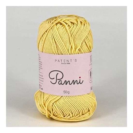 Panni 100% pamut fonal – 58 – Vanília