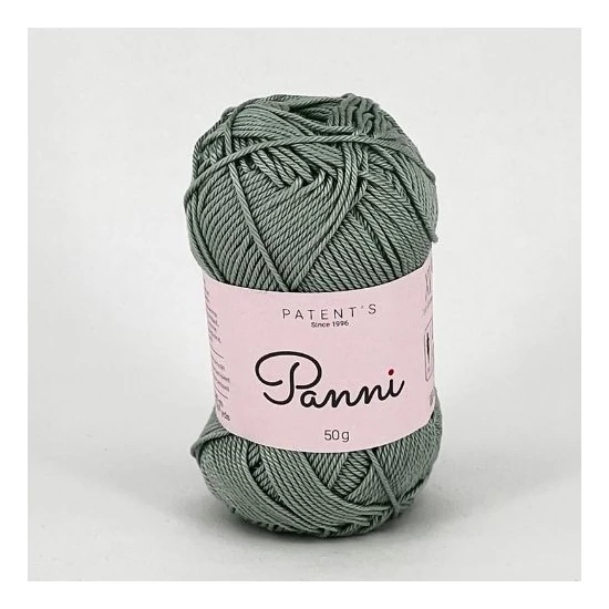 Panni 100% pamut fonal – 65 – Rezeda