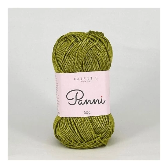 Panni 100% pamut fonal – 67 – Almazöld