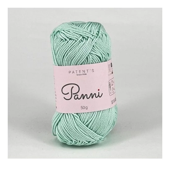 Panni 100% pamut fonal – 75 – Menta