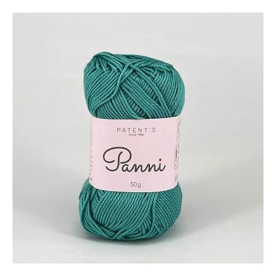 Panni 100% pamut fonal – 78 – jáde