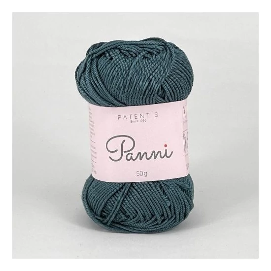 Panni 100% pamut fonal – 79 – Petrol