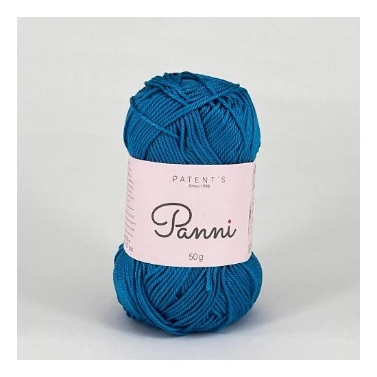 Panni 100% pamut fonal – 82 – Páva