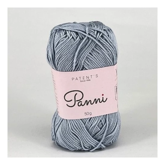 Panni 100% pamut fonal – 90 – Jégkék