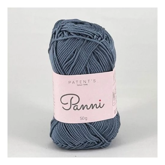 Panni 100% pamut fonal – 92 – Denim