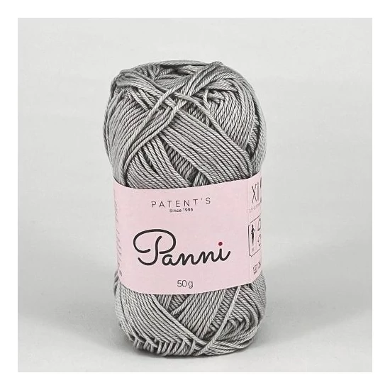 Panni 100% pamut fonal – 94 – Ködszürke