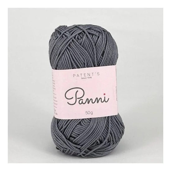 Panni 100% pamut fonal – 97 – Acél