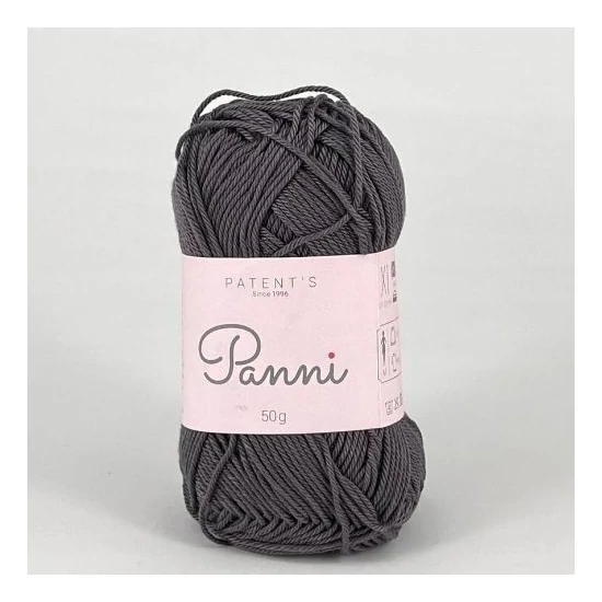 Panni 100% pamut fonal – 98 – Antracit