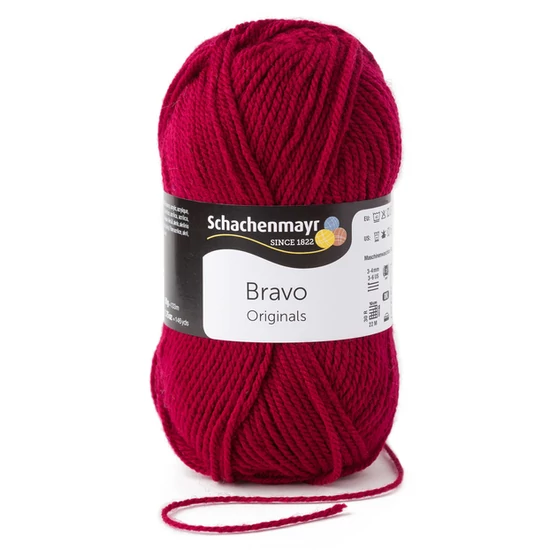 Bravo Original - Vörösbor