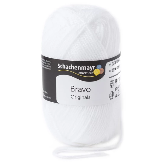Bravo Original - Fehér