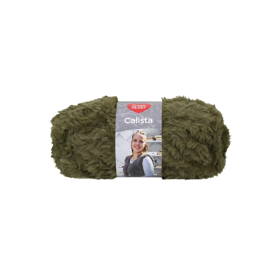 Red Heart Calista prémes fonal - 04 - TAUPE
