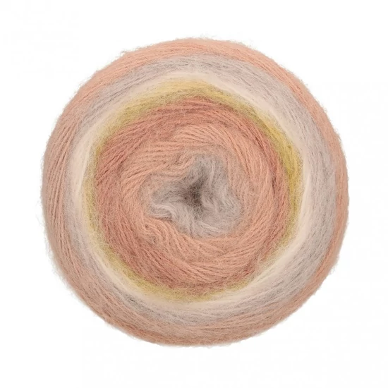 Schachenmayr Mohair Dream - Pastel Colour
