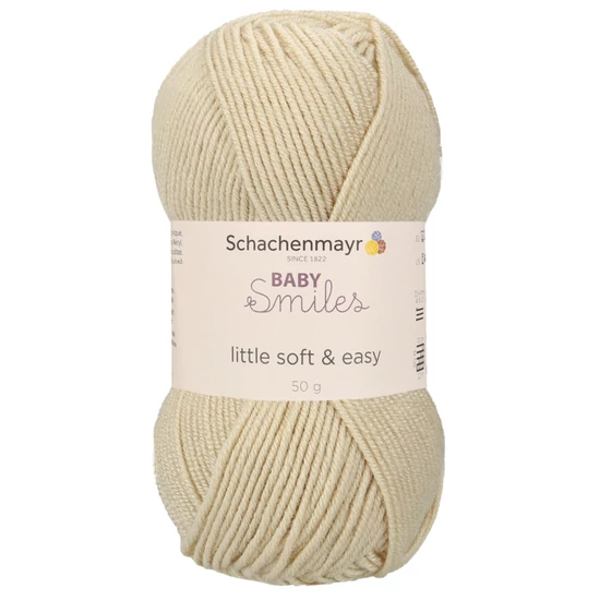 Schachenmayr Little Soft&Easy - Sand