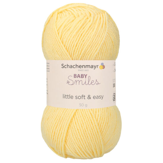 Schachenmayr Little Soft&Easy - Vanília
