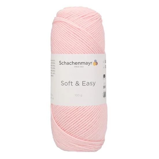 Schachenmayr Soft&Easy – BABARÓZSA