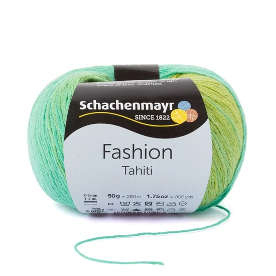 Schachenmayr Tahiti - Bermuda