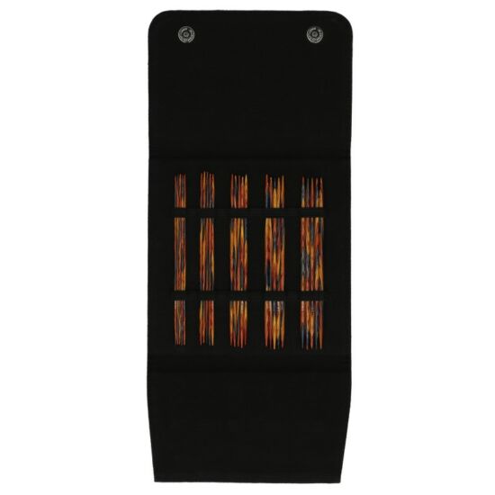 Knitpro exkluzív zoknikötőtű szett - 15 cm - Couleur 2-4 mm