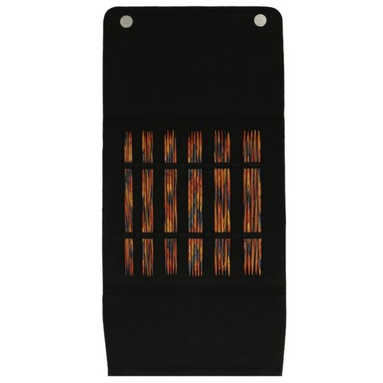 Knitpro exkluzív zoknikötőtű szett - 20 cm - Couleur 2,5-5 mm