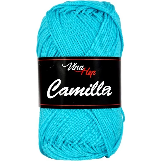 Camilla 100% pamut fonal – 8124 -