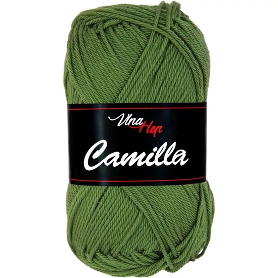 Camilla 100% pamut fonal – 8163 -