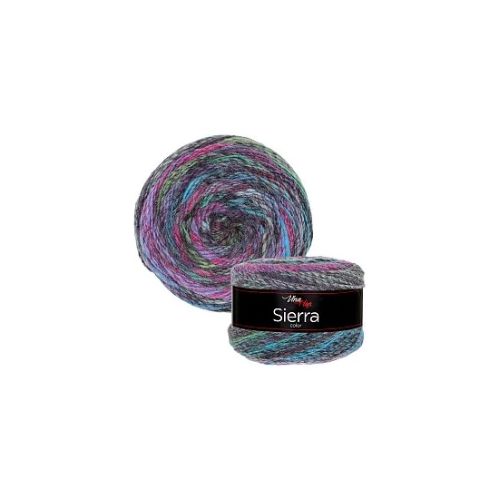 Vlna-Hep Sierra Color - 7211 Vlna-Hep Sierra Color - 7211