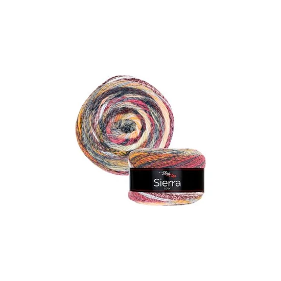 Vlna-Hep Sierra Color - 7212 Vlna-Hep Sierra Color - 7212